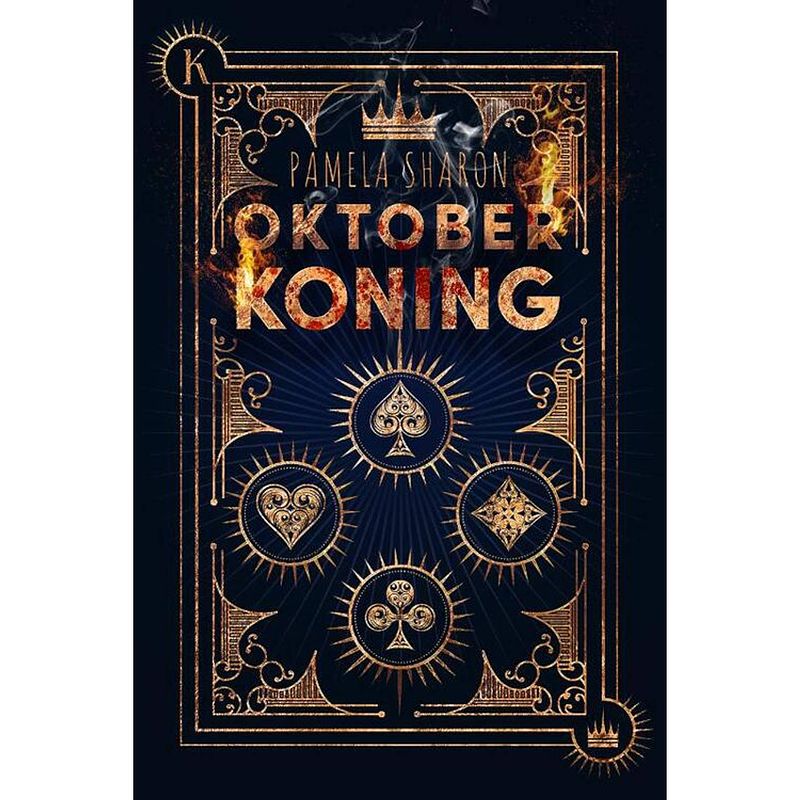 Foto van Oktober koning