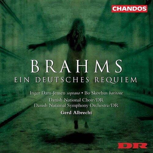 Foto van Ein deutsches requiem - cd (0095115107126)