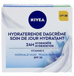 Foto van Nivea essentials hydraterende dagcrème spf 30