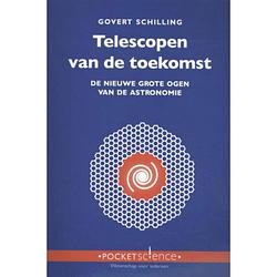 Foto van Telescopen van de toekomst - pocket science