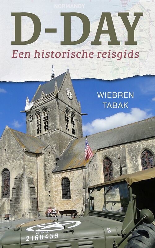 Foto van D-day - wiebren tabak - ebook (9789401903295)