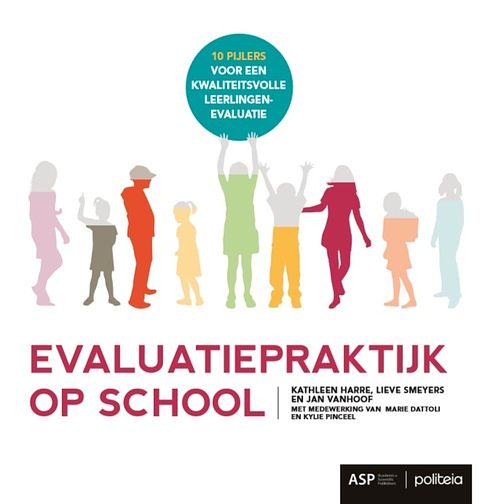 Foto van Evaluatiepraktijk op school - jan vanhoof, kathleen harre, lieve smeyers - paperback (9789057180736)