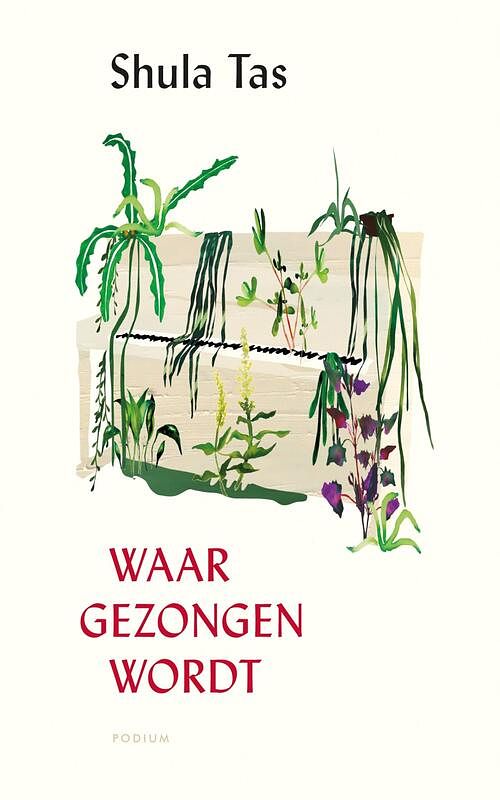 Foto van Waar gezongen wordt - shula tas - ebook (9789463810104)