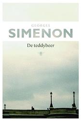 Foto van De teddybeer - georges simenon - ebook (9789460423840)