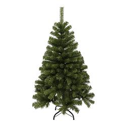 Foto van Kerstboom excellent trees® oppdal 120 cm - slanke kunstkerstboom