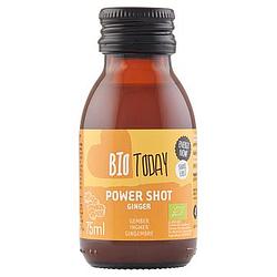 Foto van Biotoday power shot gember (26%) 75ml bij jumbo