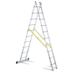 Foto van Zarges 42570 multifunctionele ladder