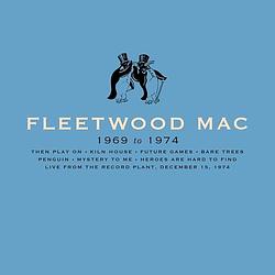 Foto van Fleetwood mac (1969-1974) - cd (0603497851300)