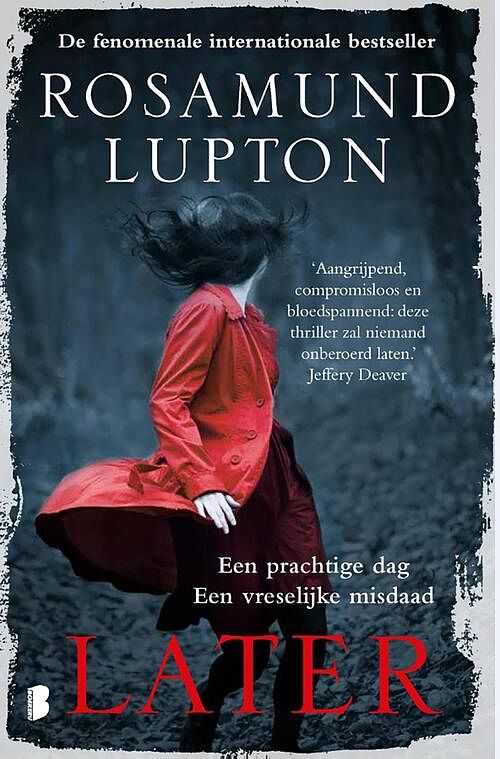 Foto van Later - rosamund lupton - ebook (9789460232497)