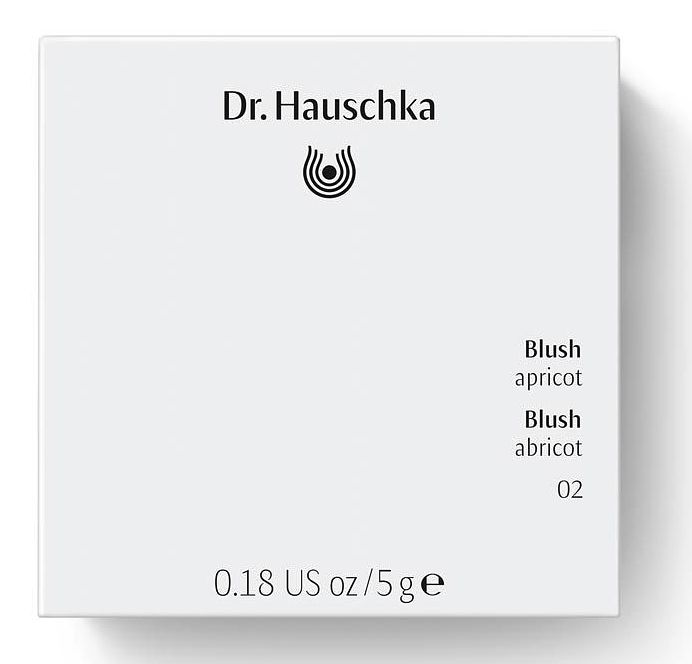 Foto van Dr. hauschka blush apricot 02