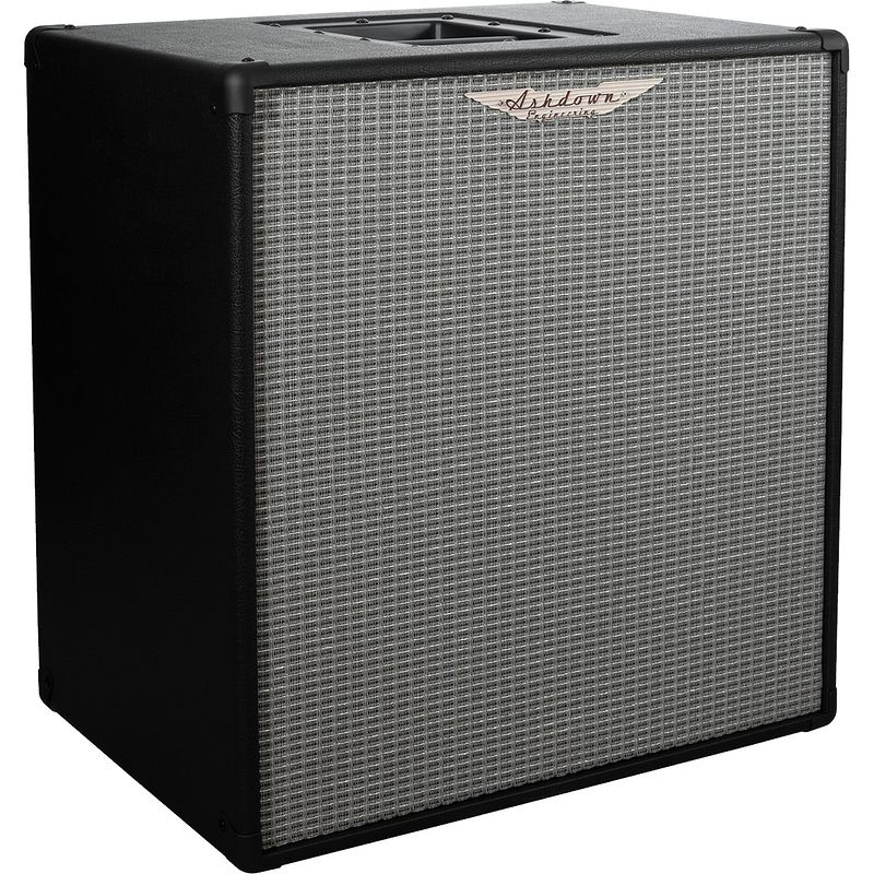 Foto van Ashdown rm-112t-evo-iii basgitaar speakerkast