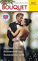 Foto van Gloedvolle kerst / betoverende kus / romantische kerst - catherine spencer, lee wilkinson, carole mortimer - ebook