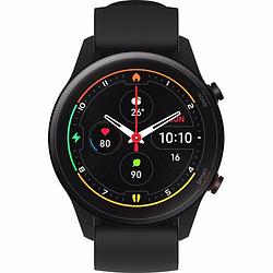 Foto van Xiaomi smartwatch mi watch (zwart)