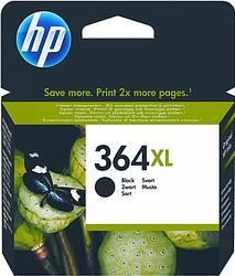 Foto van Hp 364xl cartridge zwart