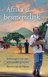 Foto van Afrika is besmettelijk - steven van de vijver - ebook (9789038891903)