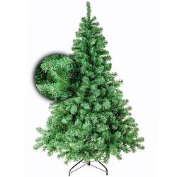 Foto van Kerstboom excellent trees® stavanger green 150 cm - luxe uitvoering