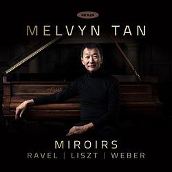 Foto van Miroirs - cd (0880040419426)