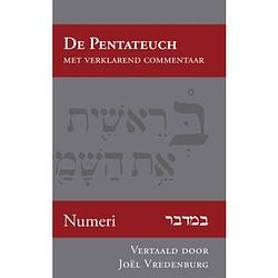 Foto van Numeri - de pentateuch met verklarend commentaar