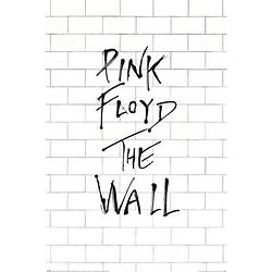 Foto van Pyramid pink floyd the wall album poster 61x91,5cm