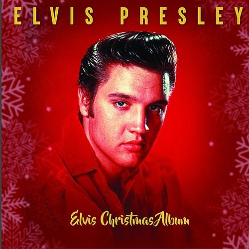 Foto van Elvis christmas album - lp (5711053020710)