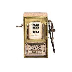Foto van Starfurn vintage gas station sidetable