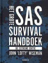 Foto van Het grote sas survival handboek - john wiseman - hardcover (9789043928878)