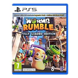 Foto van Worms rumble: fully loaded edition - ps5