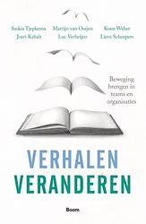 Foto van Verhalen veranderen - joeri kabalt - ebook (9789024450244)