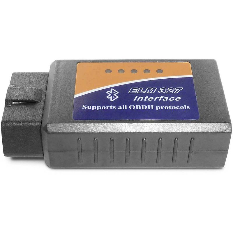 Foto van Adapter universe obd ii diagnosetool 7260 geschikt voor (automerken): universal 1 stuk(s)