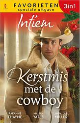 Foto van Kerstmis met de cowboy - raeanne thayne, maisey yates, linda lael miller - ebook