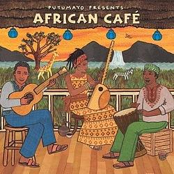 Foto van Putumayo presents*african cafe(cd) - overig (9781587594137)