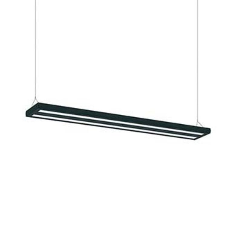 Foto van Esylux pdlisb04 eo10306136 led-hanglamp led led vast ingebouwd zwart