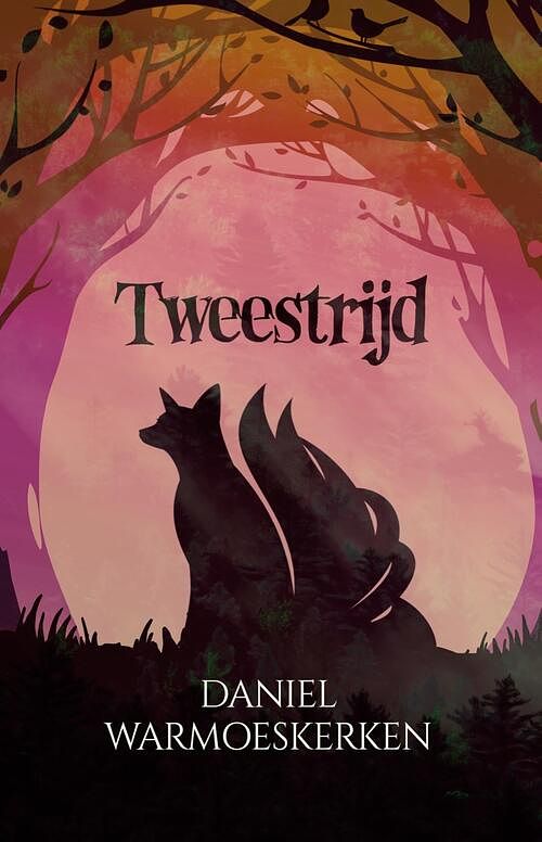 Foto van Tweestrijd - daniel warmoeskerken - ebook (9789464640342)