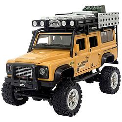 Foto van Amewi 1:28 brushed rc auto elektro crawler 4wd rtr 2,4 ghz