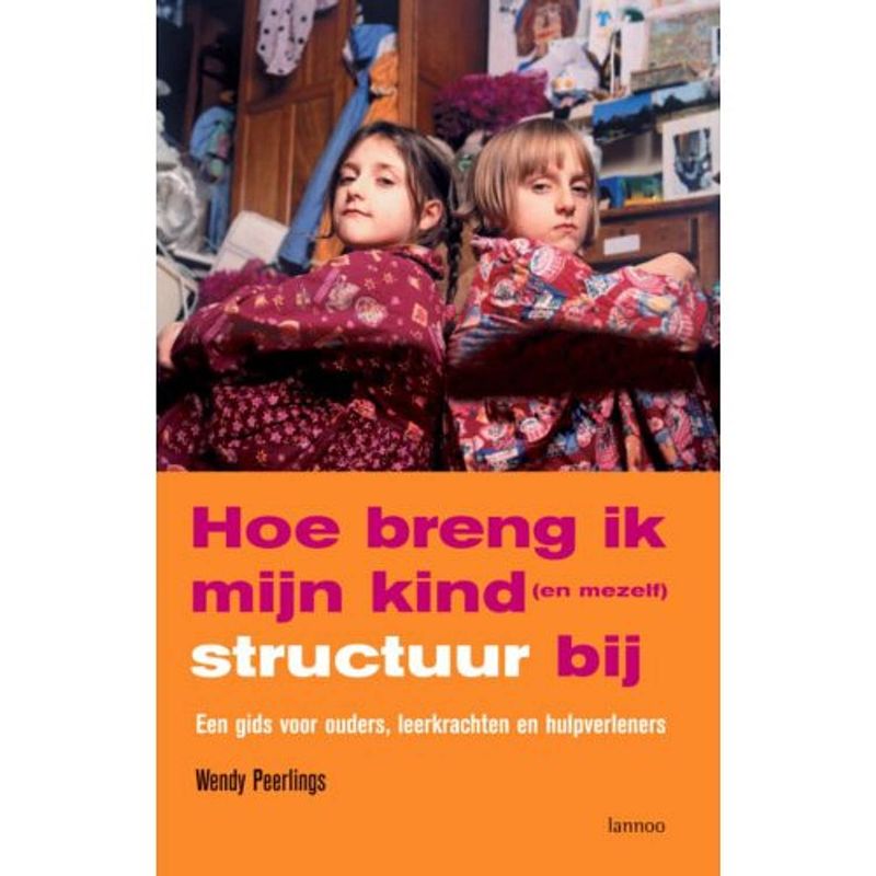 Foto van Hoe breng ik mijn kind structuur bij (po