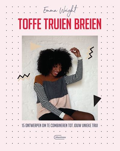 Foto van Toffe truien breien - emma wright - paperback (9789022337912)