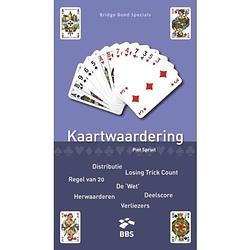 Foto van Kaartwaardering - bridge bond specials