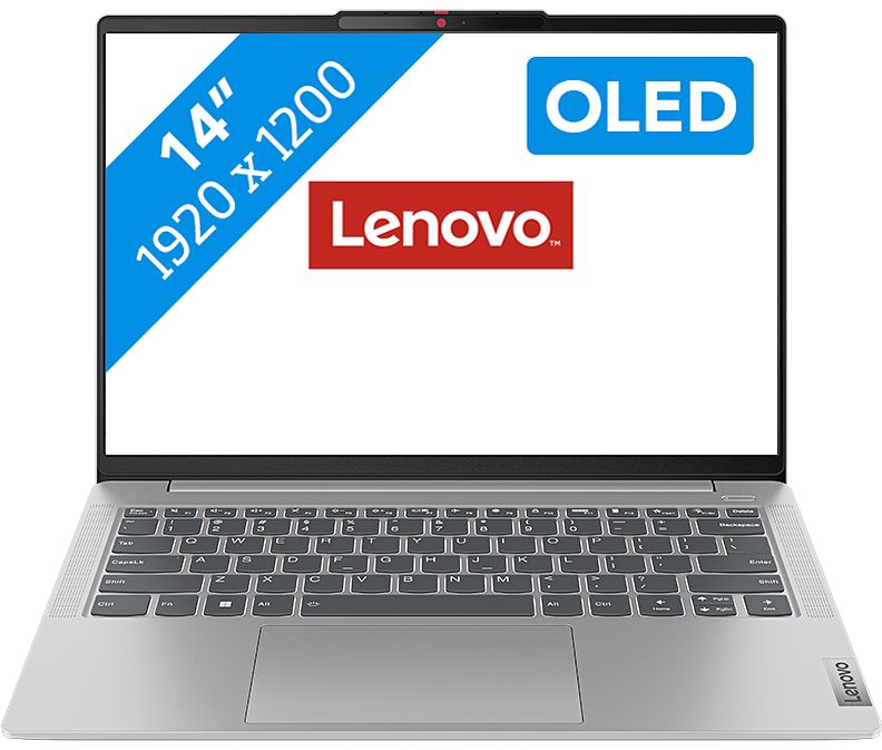 Foto van Lenovo ideapad slim 5 oled 14irl8 82xd00ajmh