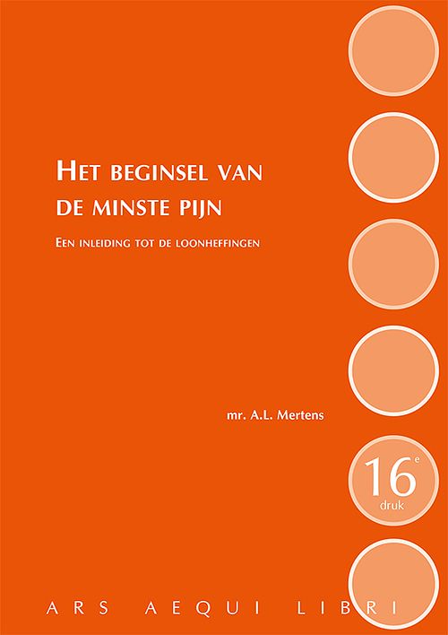 Foto van Het beginsel van de minste pijn - ton mertens - paperback (9789493199736)