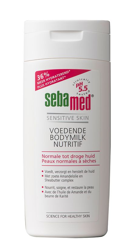 Foto van Sebamed body-milk