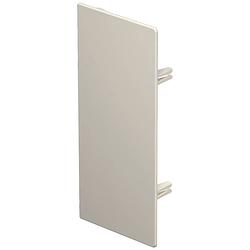 Foto van Obo bettermann 6163076 eindstuk (b x h) 230 mm x 100 mm crème-wit 5 stuk(s)