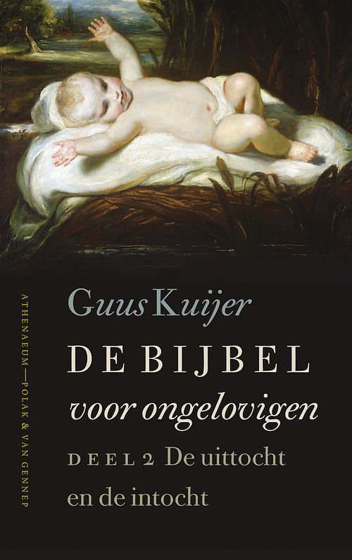 Foto van De uittocht en de intocht exodus, jozua, rechters - guus kuijer - ebook (9789025300531)