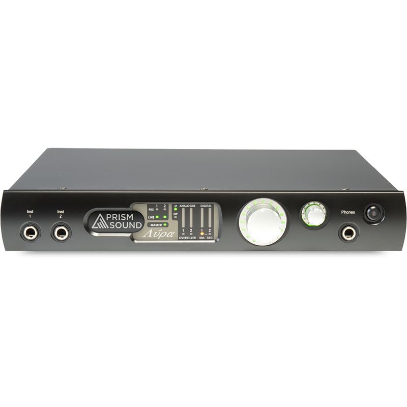 Foto van Prism sound lyra 2 audio interface