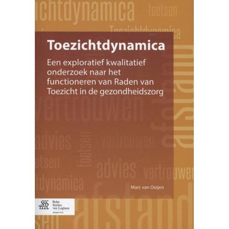 Foto van Toezichtdynamica