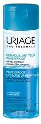 Foto van Uriage waterproof eye make-up remover