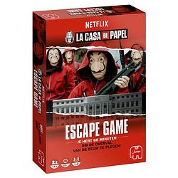 Foto van Casa de papel - escape game