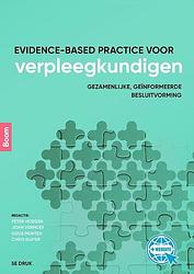 Foto van Evidence-based practice voor verpleegkundigen - chris kuiper, guus munten, joan verhoef - paperback (9789024428632)