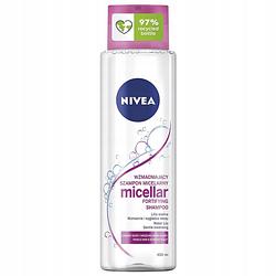 Foto van Micellaire versterkende shampoo voor broos haar en gevoelige hoofdhuid 400ml