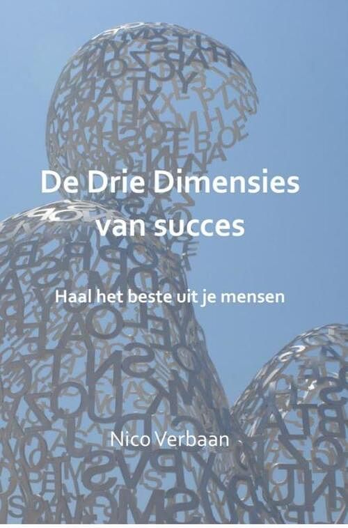 Foto van De drie dimensies van succes - nico verbaan - ebook (9789462545069)