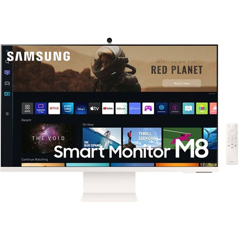 Foto van Samsung monitor ls32bm801uuxen